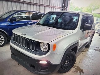 Used 2017 Jeep Renegade Sport w/ Power & Air Group image 1