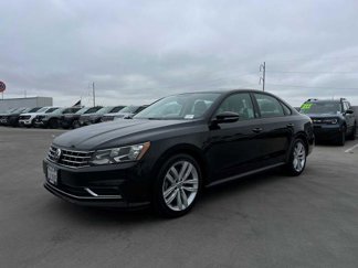 Used 2019 Volkswagen Passat 2.0T Wolfsburg w/ Wheels & Sunroof Package image 1