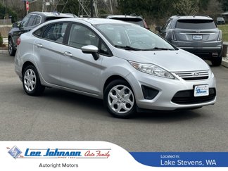 Used 2012 Ford Fiesta S image 1