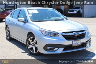 Used 2021 Subaru Legacy Limited image 1