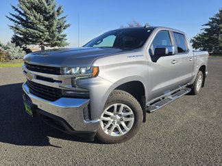 Used 2022 Chevrolet Silverado 1500 LT w/ Max Trailering Package image 1