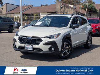 Certified 2024 Subaru Crosstrek 2.0i Premium image 1