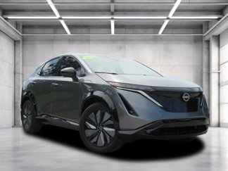 Used 2023 Nissan Ariya AWD image 1