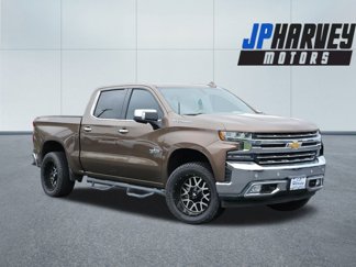 Used 2019 Chevrolet Silverado 1500 LTZ w/ LTZ Texas Edition image 1