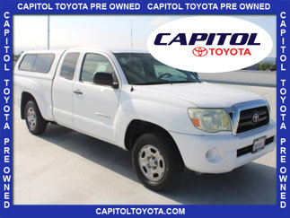 Used 2005 Toyota Tacoma 2WD Access Cab image 1
