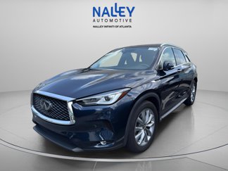 Used 2022 INFINITI QX50 Luxe image 1