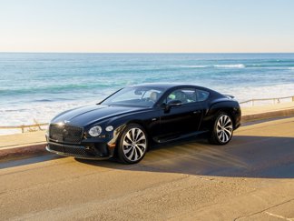 New 2024 Bentley Continental GT image 1