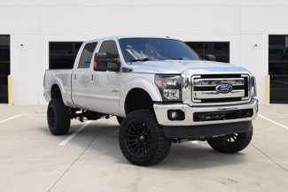 Used 2016 Ford F250 Lariat w/ Lariat Ultimate Package image 1