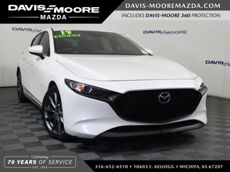 Used 2019 MAZDA MAZDA3 Hatchback w/ Preferred Package image 1