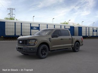 New 2025 Ford F150 STX image 1
