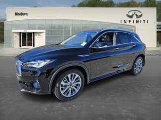 New 2025 INFINITI QX50 Luxe image 1