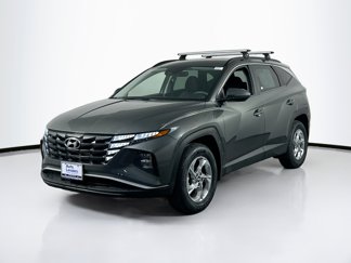 Used 2022 Hyundai Tucson SEL image 1