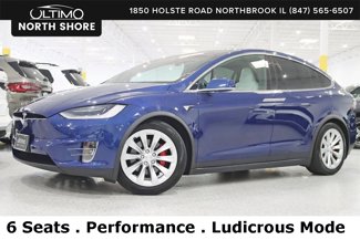 Used 2019 Tesla Model X Performance image 1