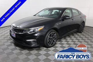 Used 2020 Kia Optima SE image 1