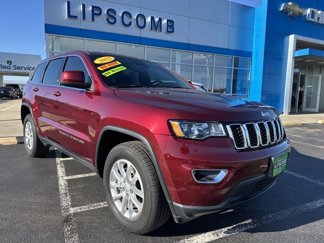 Used 2022 Jeep Grand Cherokee Laredo E w/ Security & Convenience Group image 1