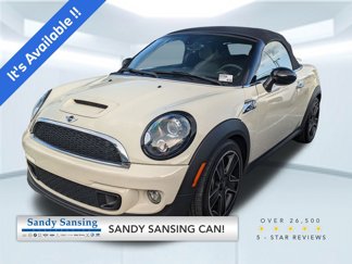 Used 2015 MINI Cooper Roadster S image 1