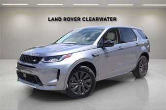 New 2025 Land Rover Discovery Sport S image 1