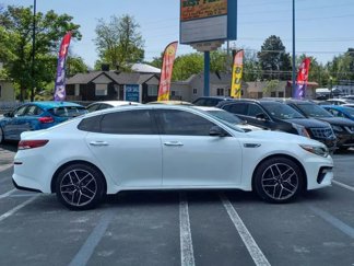 Used 2020 Kia Optima LX image 1