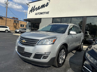 Used 2016 Chevrolet Traverse LT image 1
