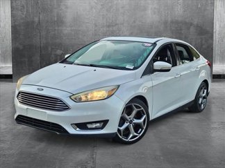 Used 2015 Ford Focus Titanium image 1