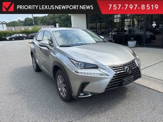 Used 2021 Lexus NX 300 AWD w/ Accessory Package image 1