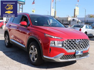 Used 2023 Hyundai Santa Fe SEL w/ Premium Package image 1