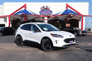 Certified 2022 Ford Escape SE image 1