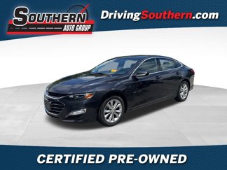 Used 2023 Chevrolet Malibu LT image 1