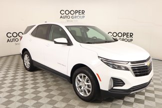 Used 2022 Chevrolet Equinox LT image 1
