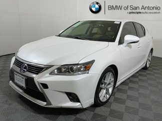 Used 2014 Lexus CT 200h image 1