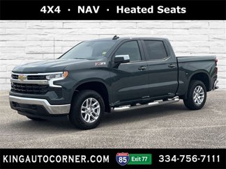 New 2025 Chevrolet Silverado 1500 LT w/ Z71 Off-Road Package image 1