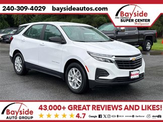 Used 2023 Chevrolet Equinox LS image 1