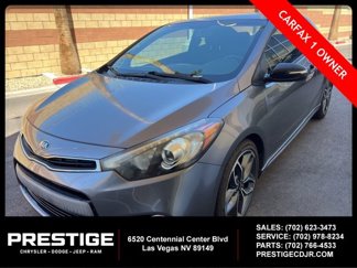 Used 2015 Kia Forte Koup SX w/ SX Premium Package image 1