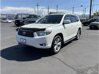 Used 2008 Toyota Highlander Sport image 1