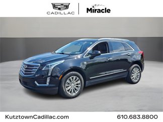 Used 2019 Cadillac XT5 Luxury image 1