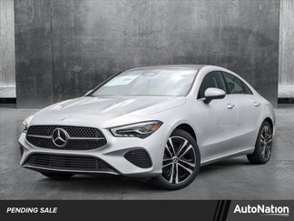 Certified 2024 Mercedes-Benz CLA 250 4MATIC image 1
