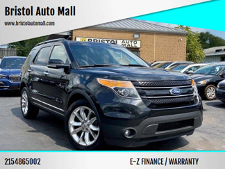 Used 2013 Ford Explorer XLT image 1