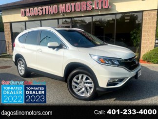 Used 2016 Honda CR-V EX-L image 1