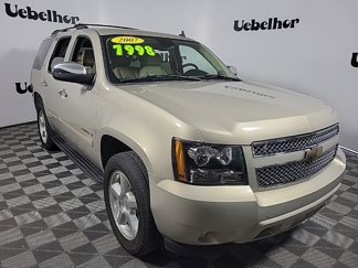 Used 2007 Chevrolet Tahoe LTZ w/ LTZ Preferred Equipment Group image 1