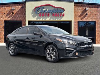 Used 2020 Kia Forte LXS image 1