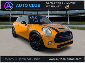 Used 2015 MINI Cooper S image 1