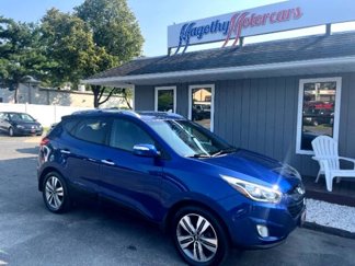 Used 2014 Hyundai Tucson Limited image 1