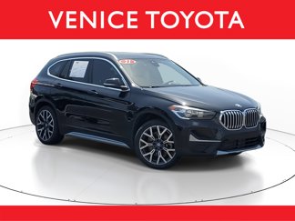 Used 2021 BMW X1 sDrive28i w/ Convenience Package image 1