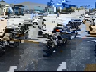 New 2025 Jeep Wrangler Unlimited Sport image 1