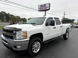 Used 2014 Chevrolet Silverado 2500 LT w/ Interior Plus Package image 1