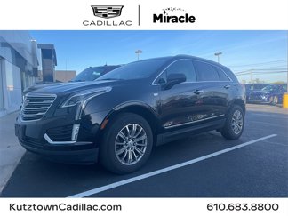 Used 2017 Cadillac XT5 Luxury w/ Driver Awareness Package image 1