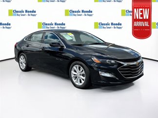 Used 2024 Chevrolet Malibu LT image 1
