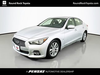Used 2017 INFINITI Q50 3.0t Premium w/ 3.0T Premium Plus Package image 1