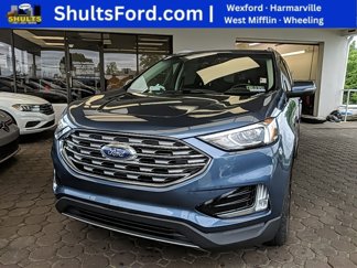 Used 2019 Ford Edge SEL image 1