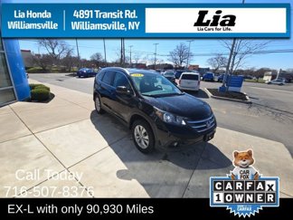 Used 2014 Honda CR-V EX-L image 1
